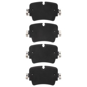 Jaguar F-Type Brake Pads - Rear - R1 Concepts - Semi Met - `14-`24